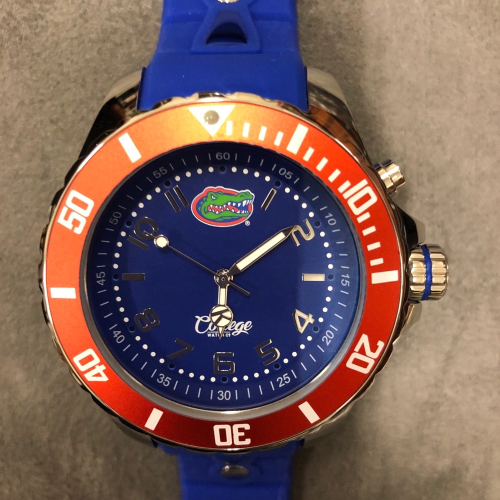 University of Florida 48mm men’s watch